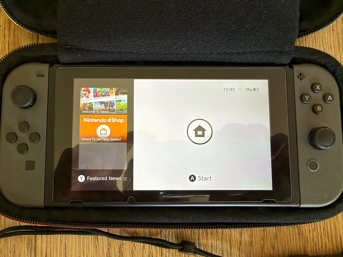 Nintendo Switch Bundle – Dock, Controller - Image 2