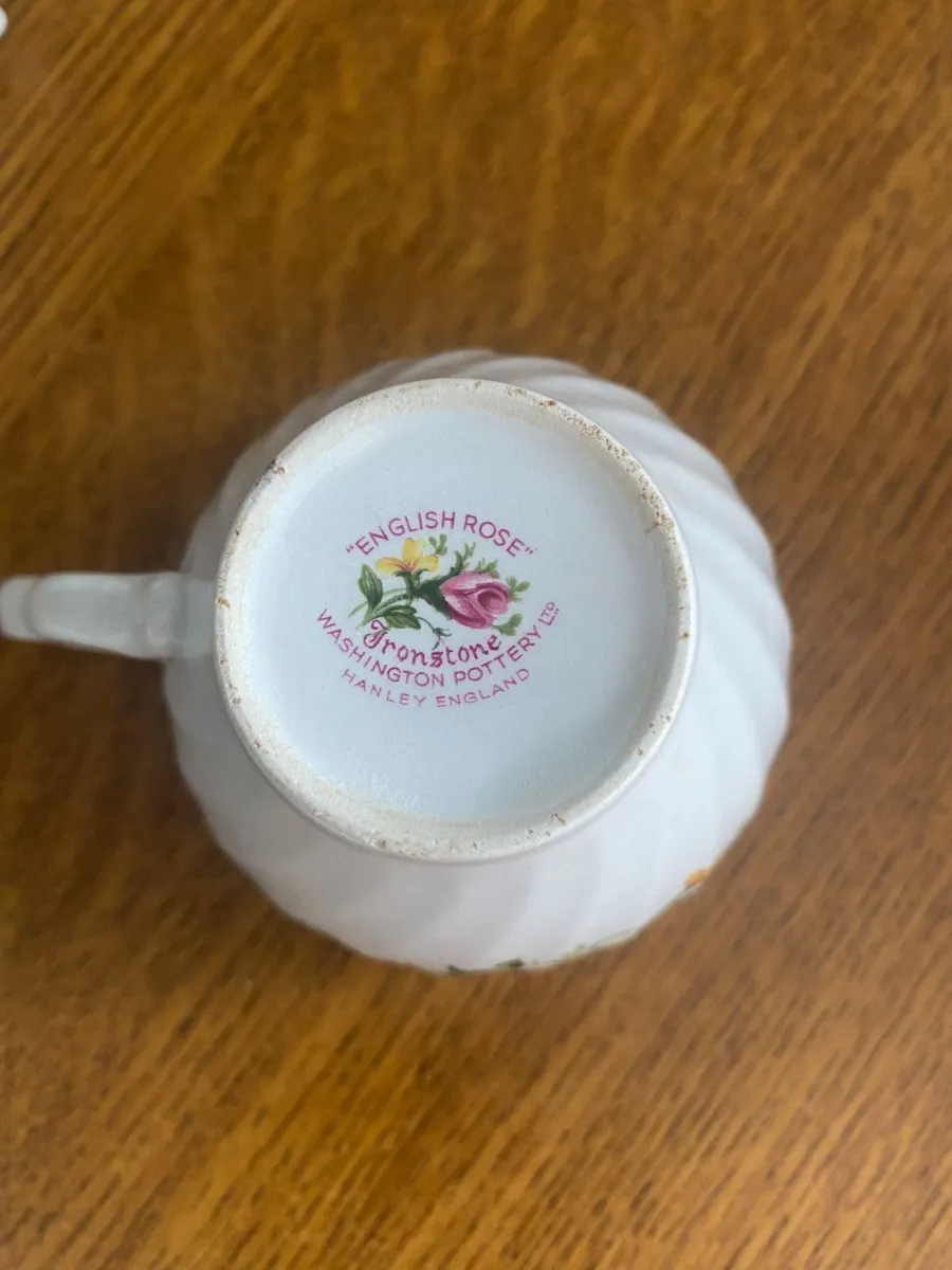 Vintage Tea Party Collection – China + Bunting - Image 3