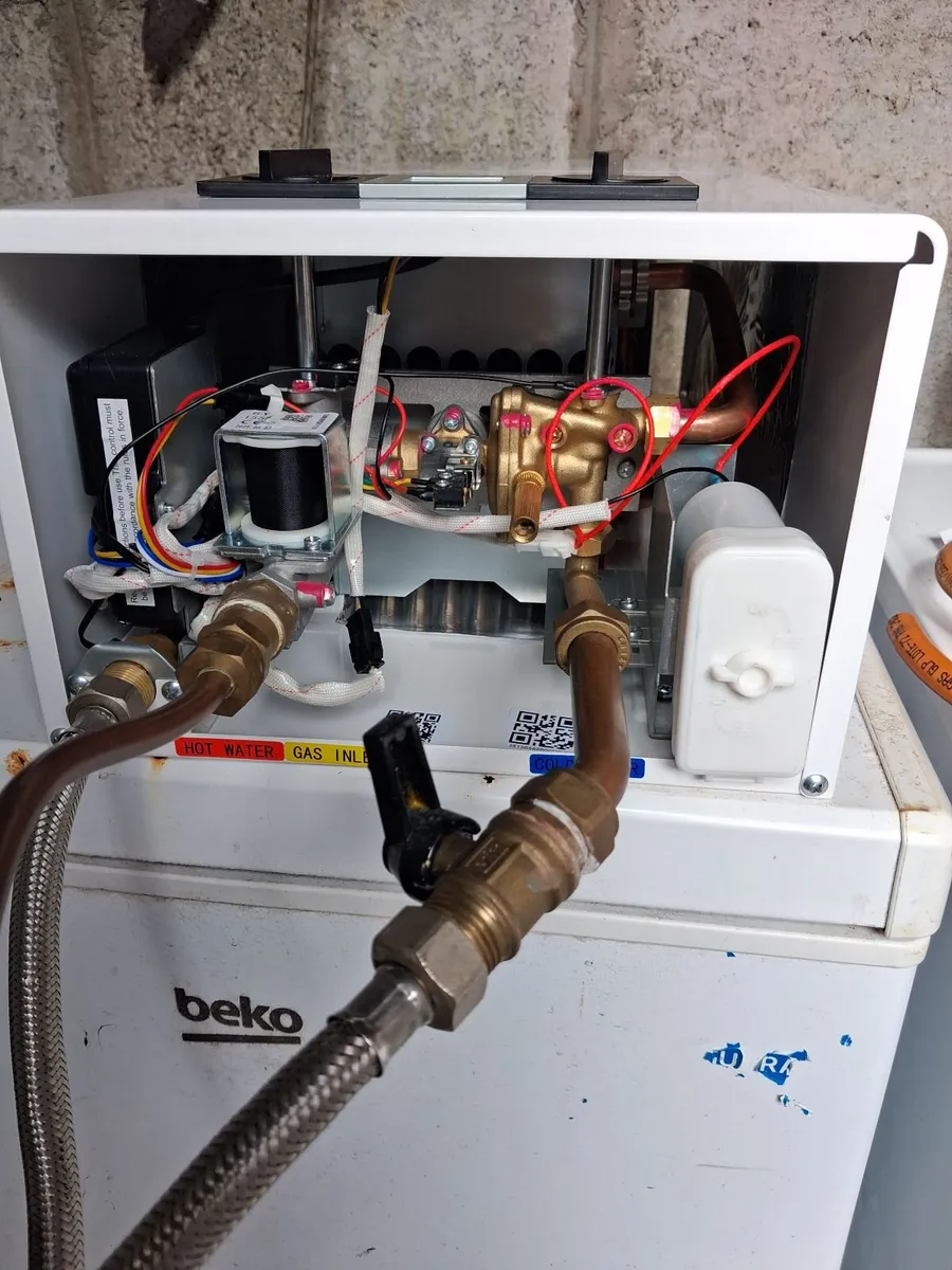 Mobile Home Gas Boiler - Image 3