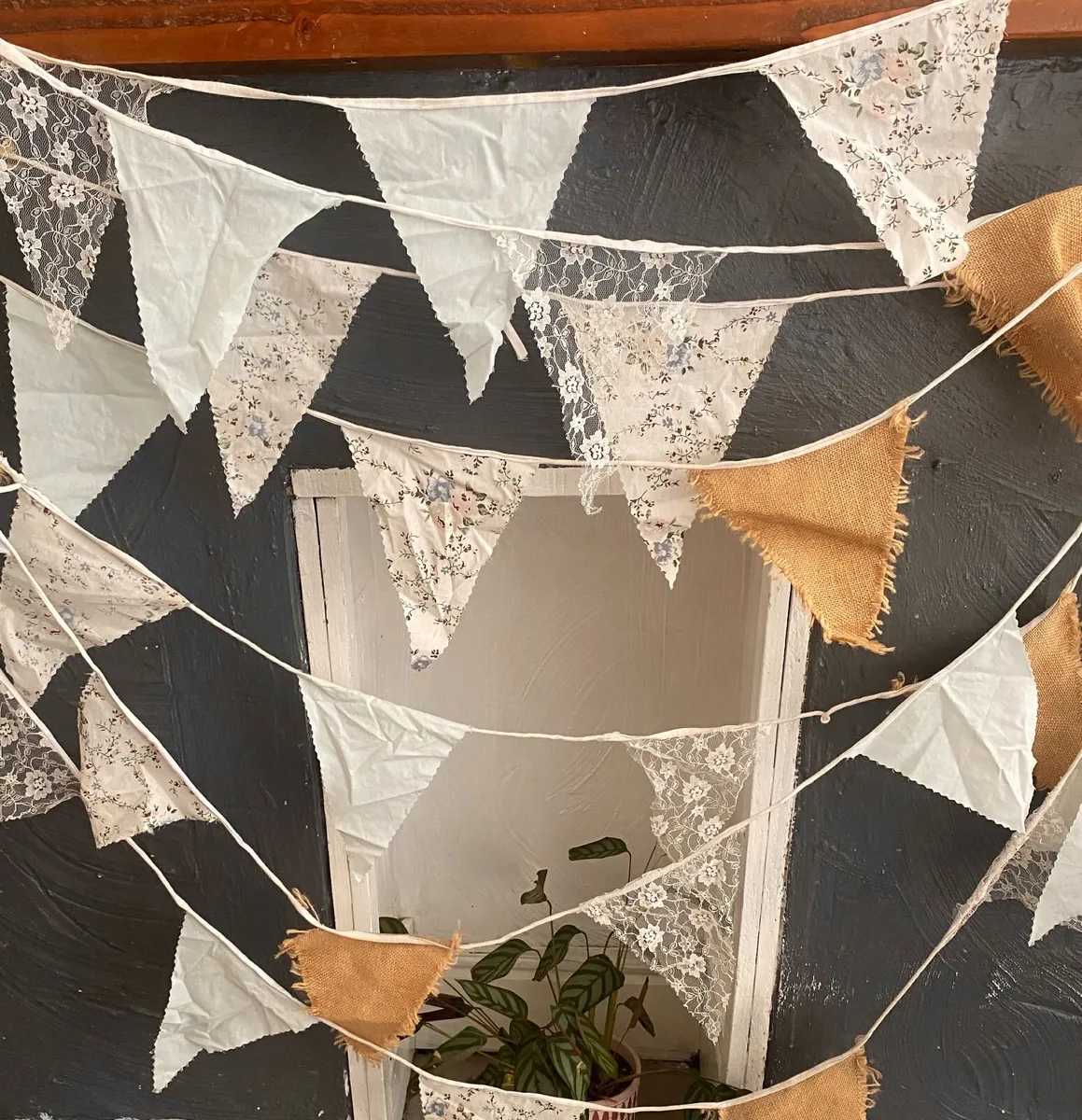 Vintage Tea Party Collection – China + Bunting - Image 4