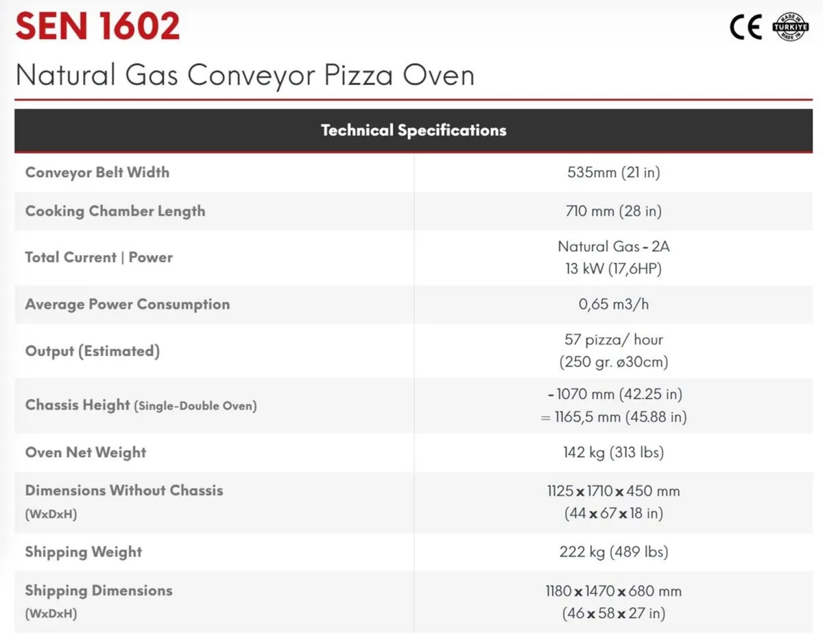 Pizza Oven - Image 2