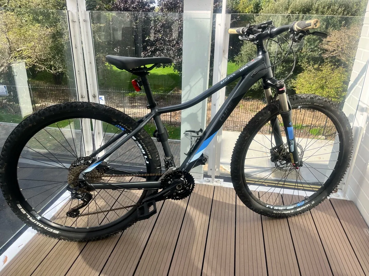 Cube Access HPA Ladies Mountain Bike - Image 2