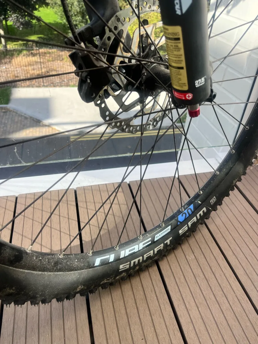 Cube Access HPA Ladies Mountain Bike - Image 3