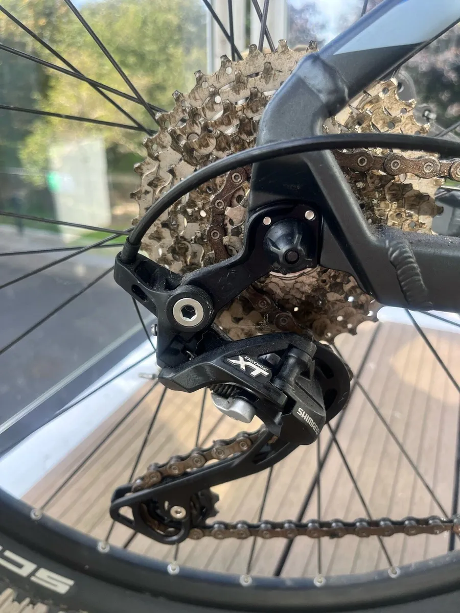 Cube Access HPA Ladies Mountain Bike - Image 4