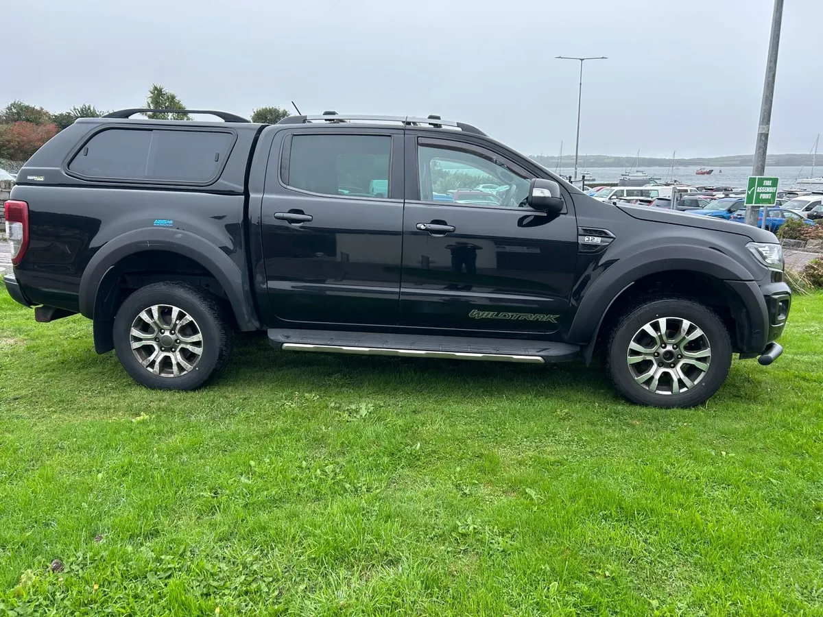2019 FORD RANGER WILDTRAK 3.2 AUTO - Image 1