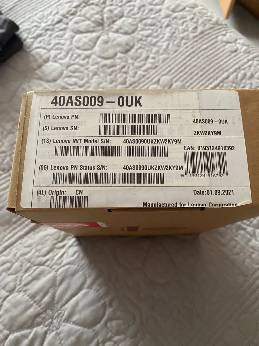 Lenovo ThinkPad USB-C Dock Gen 2 Type USB C - Image 2