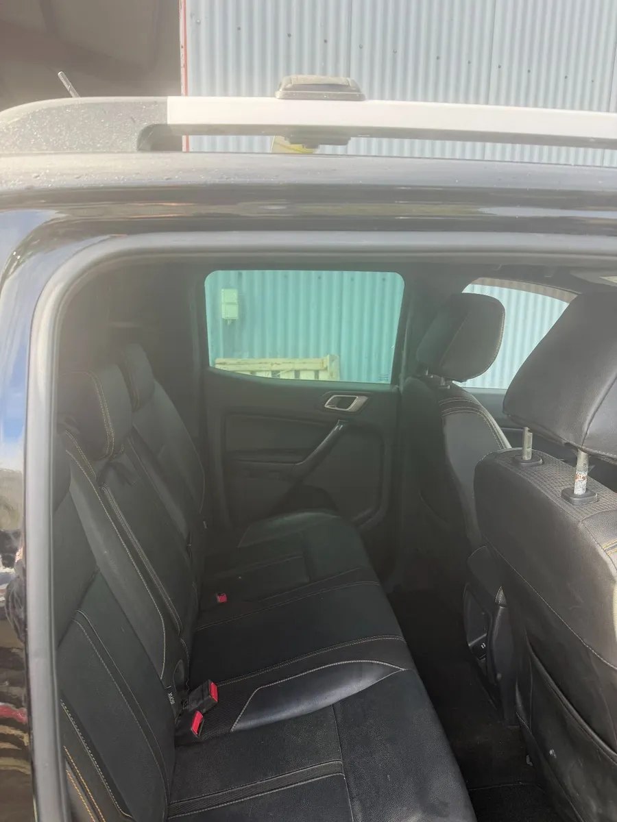 2019 FORD RANGER WILDTRAK 3.2 AUTO - Image 2