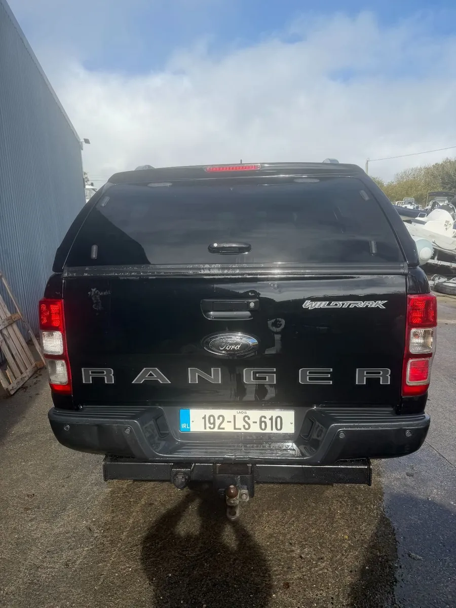 2019 FORD RANGER WILDTRAK 3.2 AUTO - Image 3