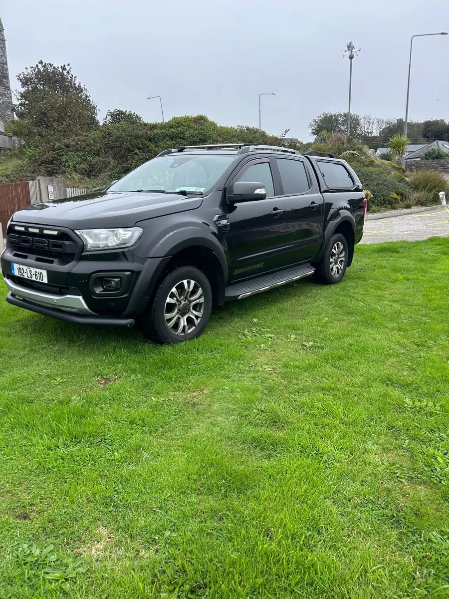 2019 FORD RANGER WILDTRAK 3.2 AUTO - Image 4