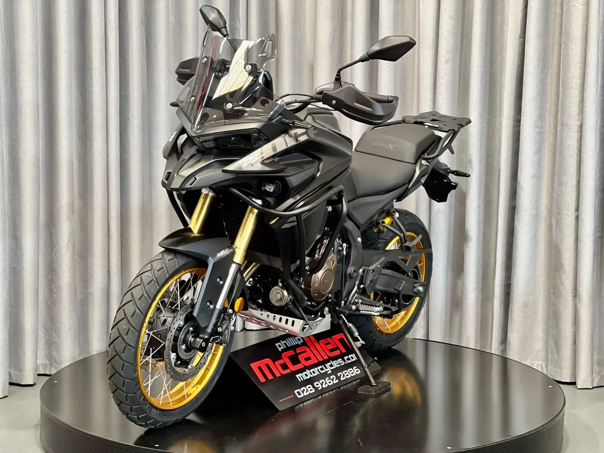 2026 Voge DS625X Black Knight - Image 3