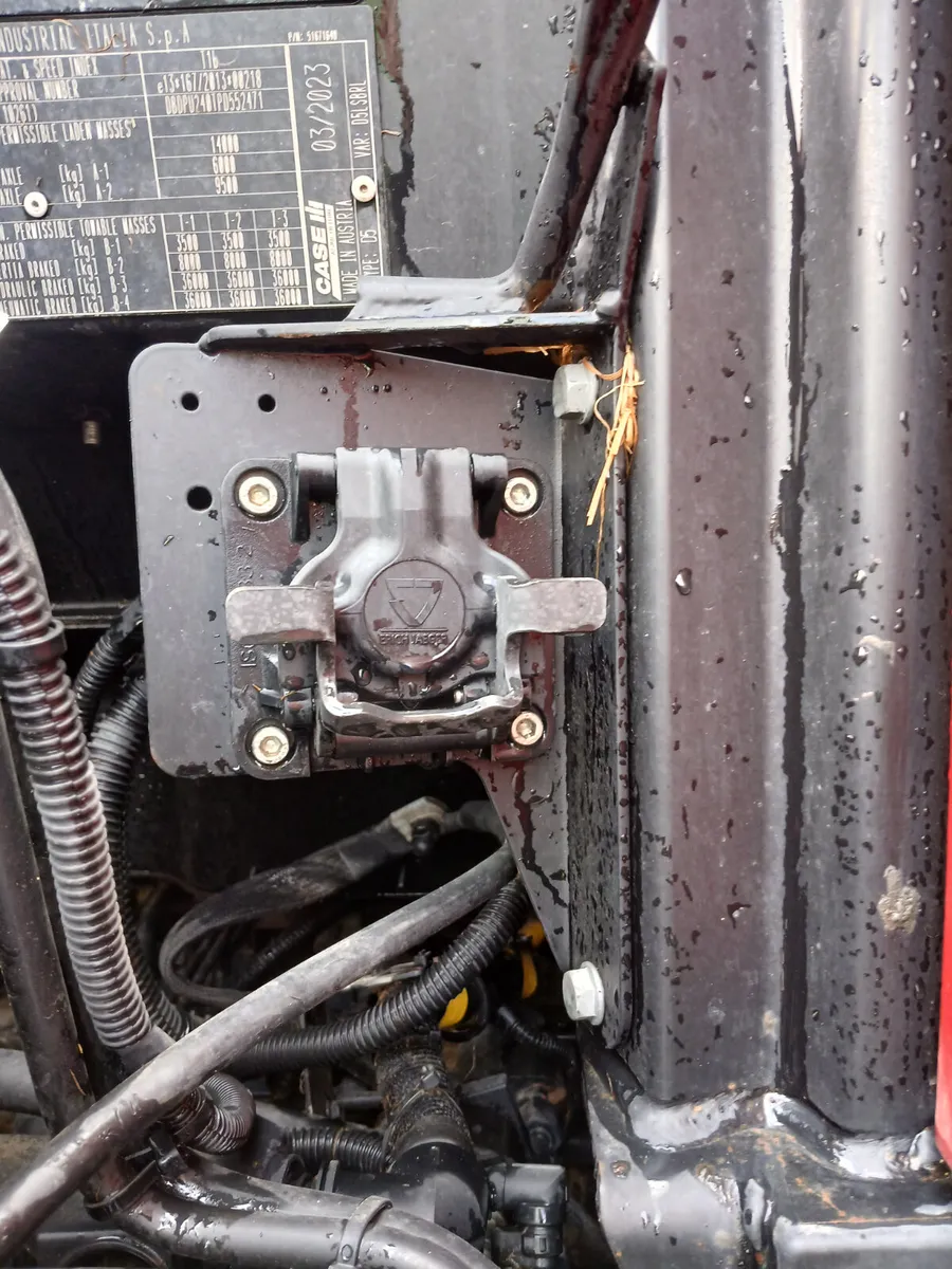 Case puma tractor - Image 2
