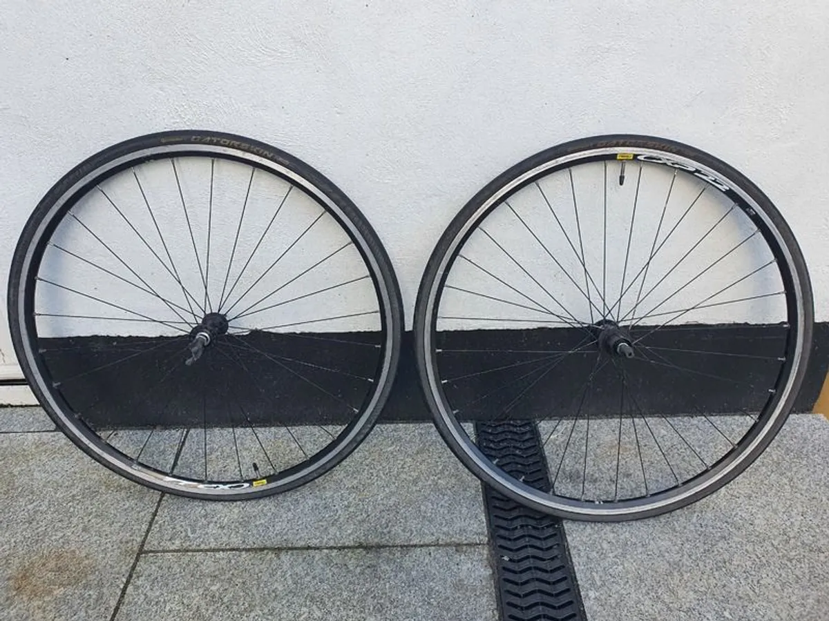 Wheel Tyre Tube (700c X 23c) - Image 2