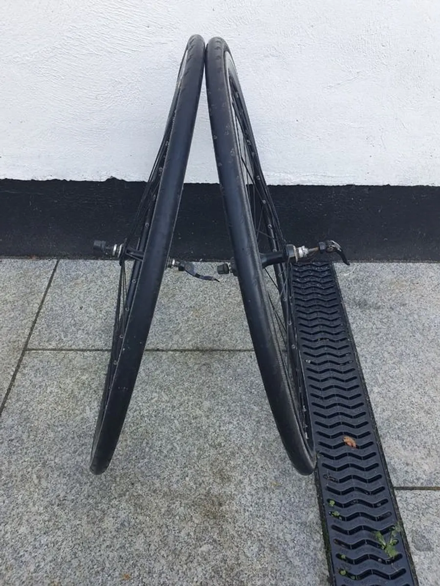 Wheel Tyre Tube (700c X 23c) - Image 4