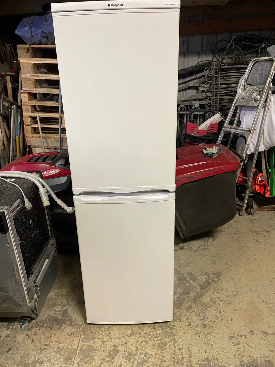 Fridge freezer - Image 1