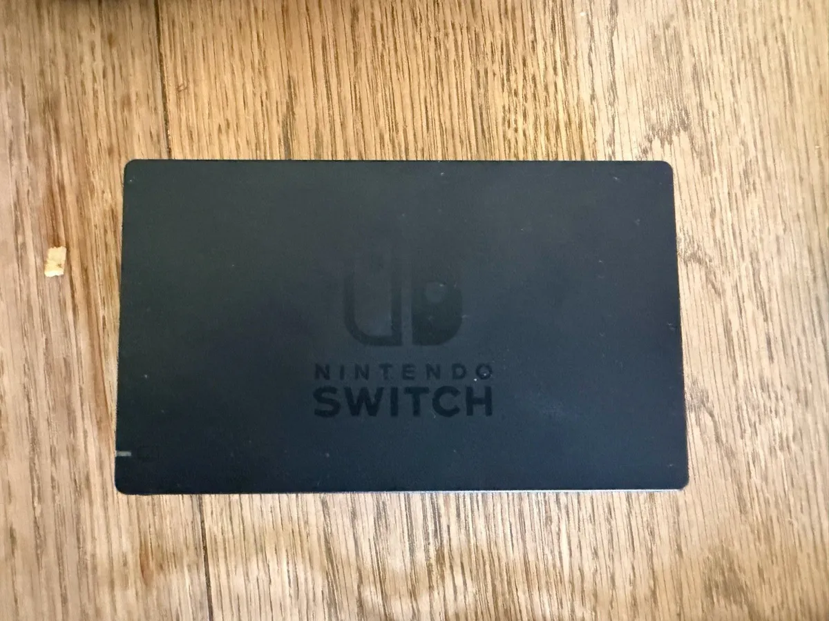 Nintendo Switch Bundle – Dock, Controller - Image 4