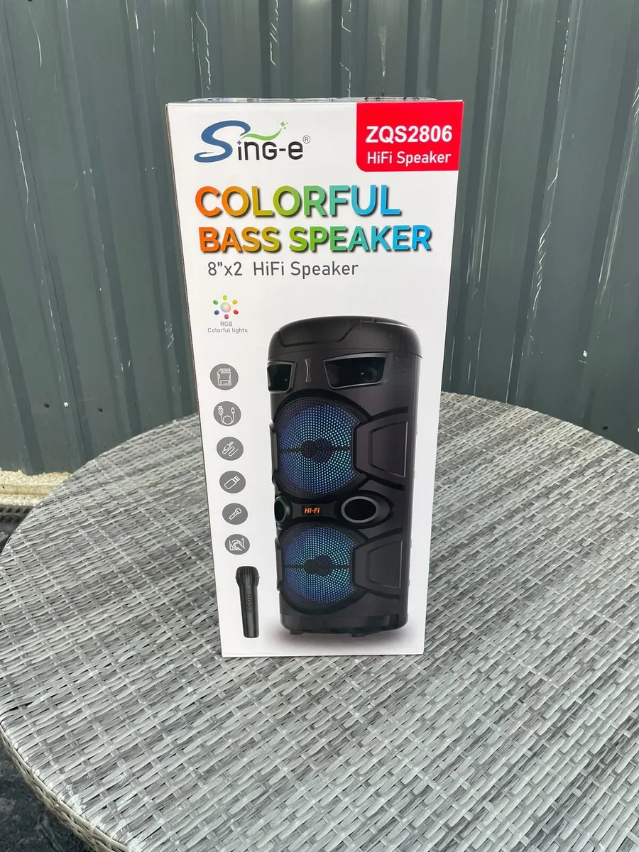 Bluetooth speaker - Image 1