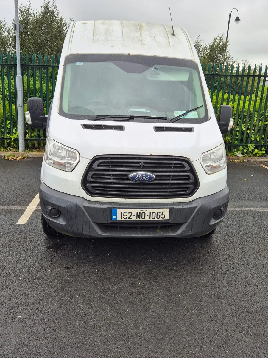 Ford transit - Image 2