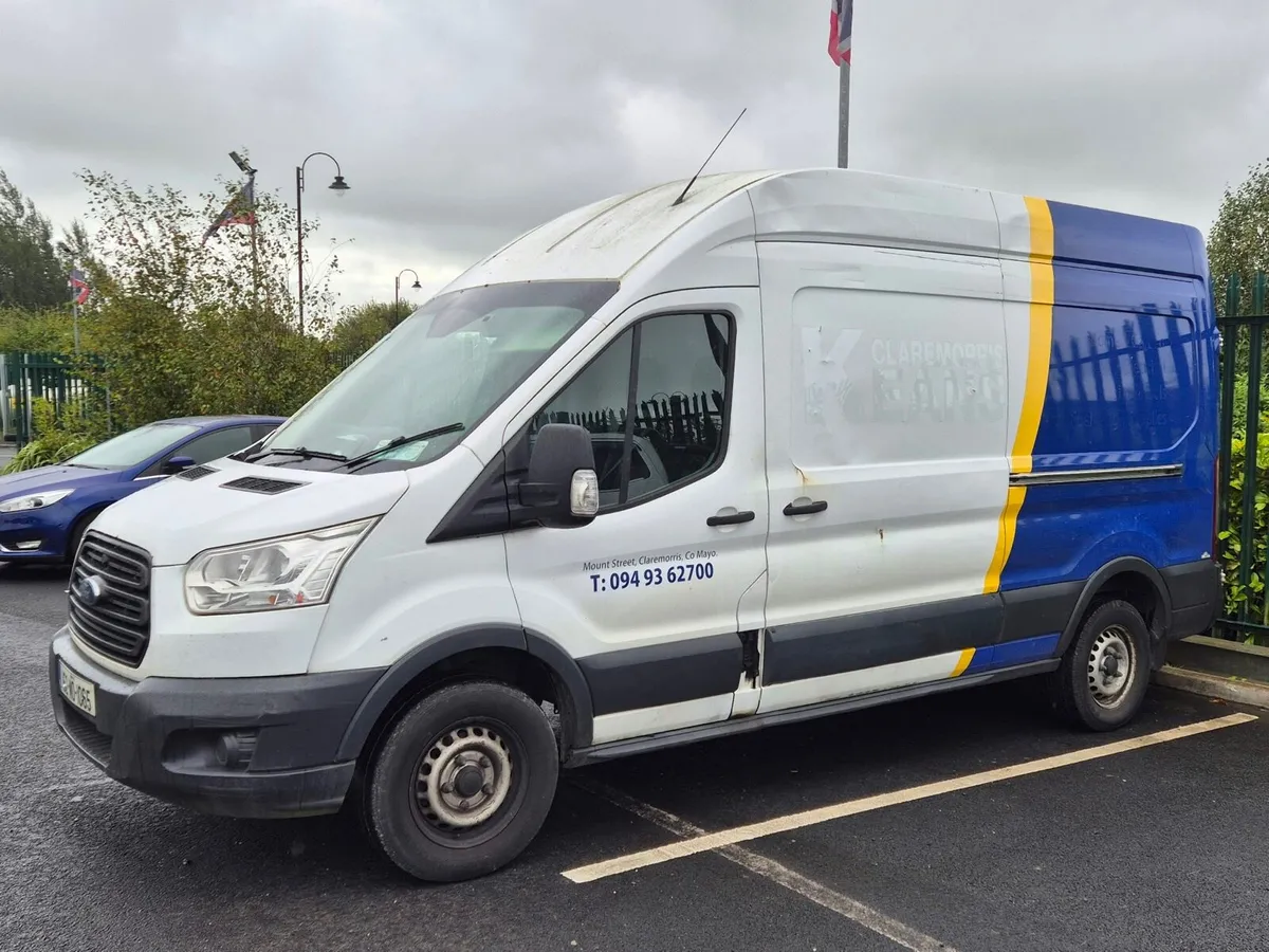 Ford transit - Image 3