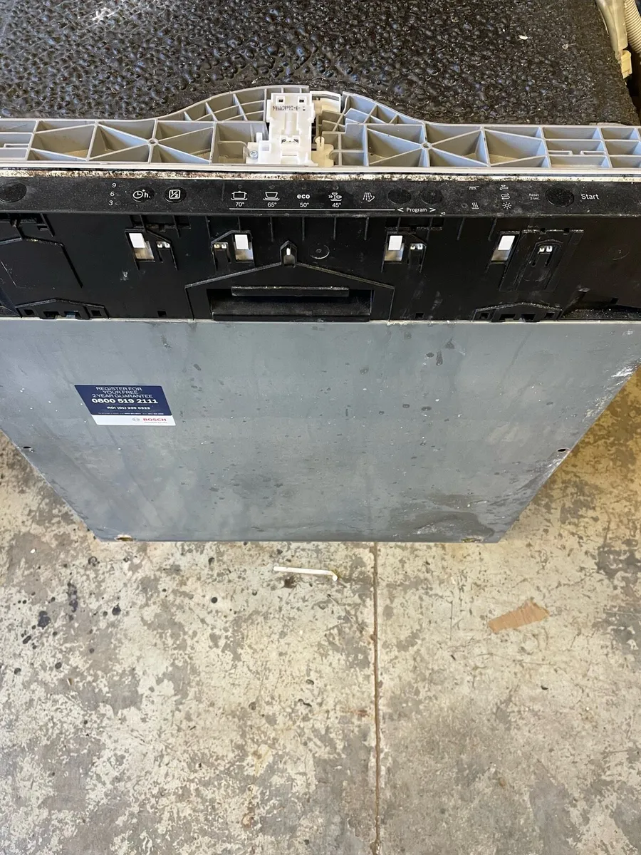 Bosch dishwasher - Image 1