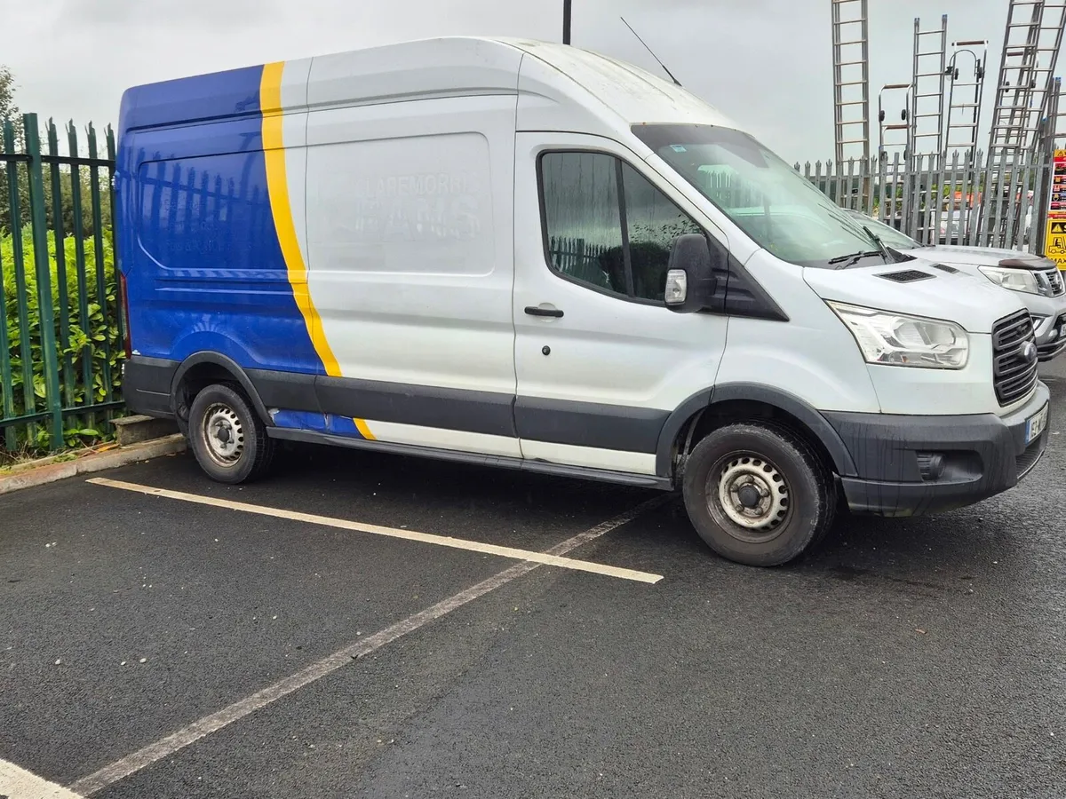 Ford transit - Image 1