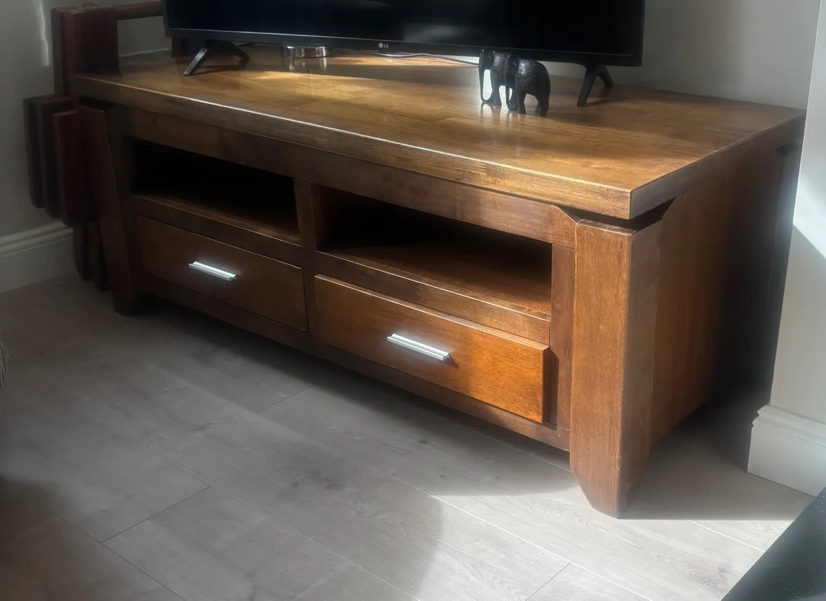 TV Cabinet - Image 1