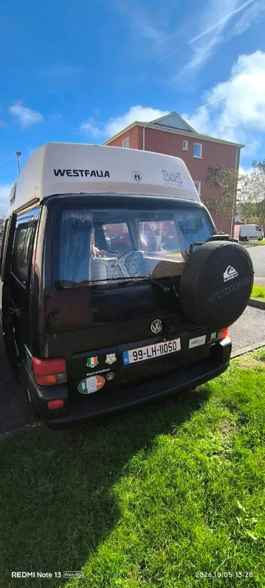VW T4 2.5tdi syncro campervan - Image 2
