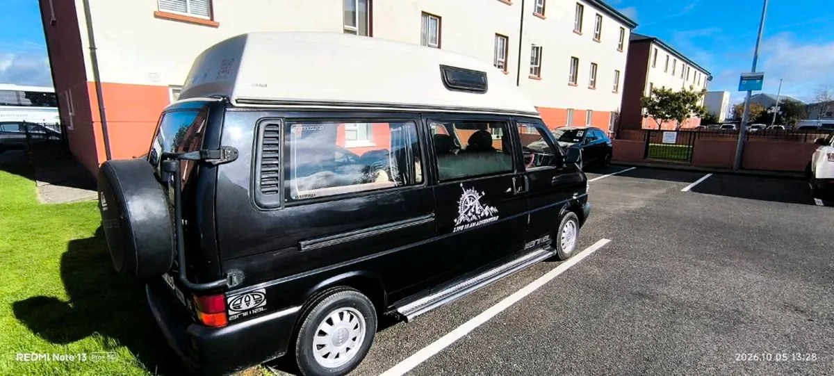 VW T4 2.5tdi syncro campervan - Image 1