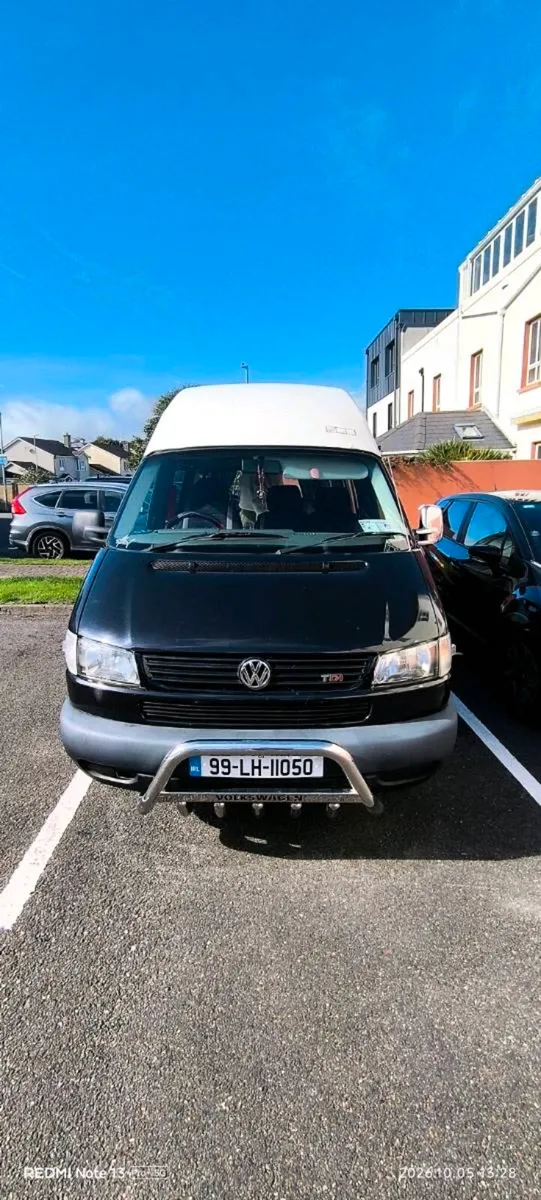 VW T4 2.5tdi syncro campervan - Image 3