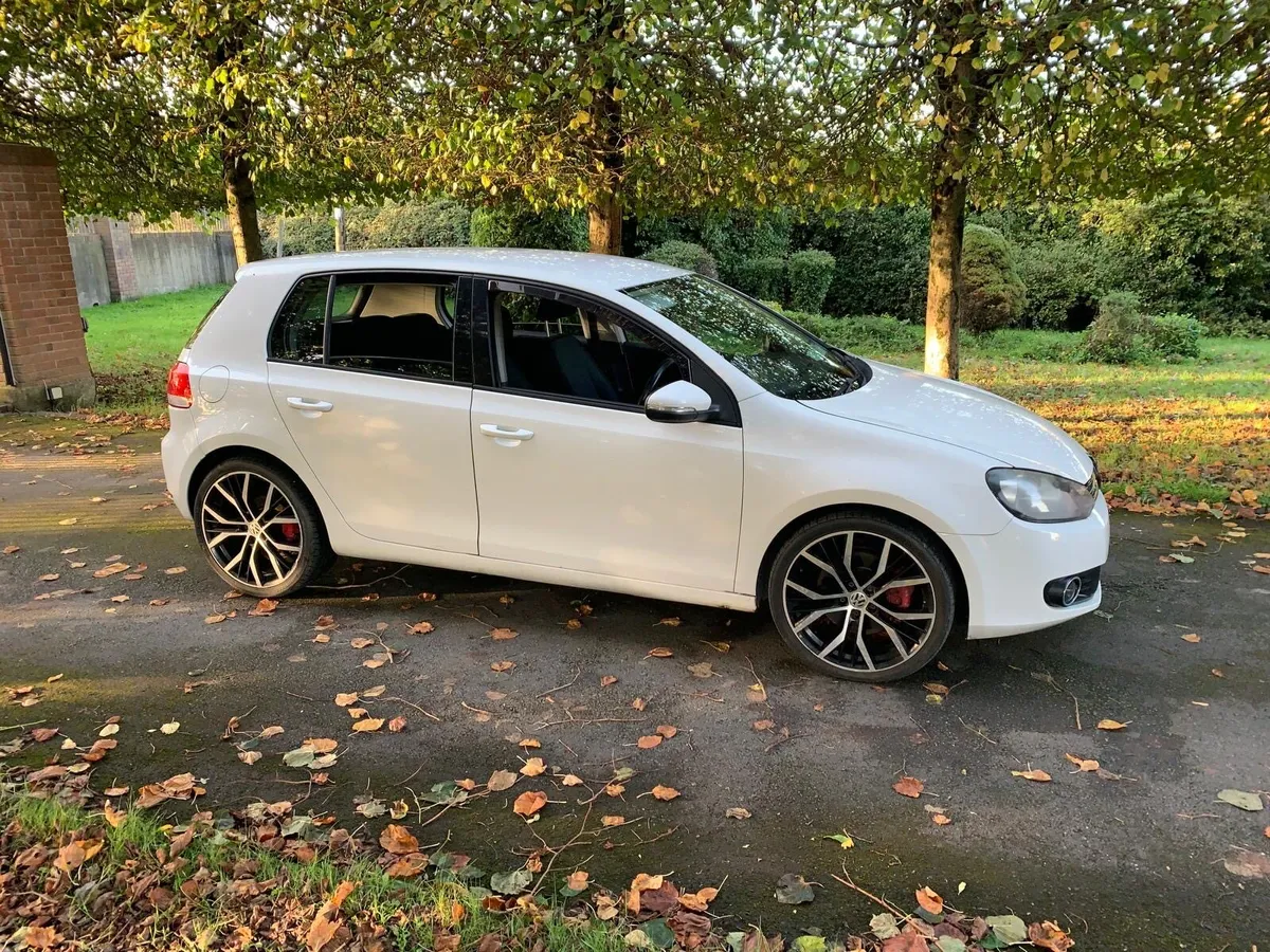 2010 VW golf 1.4 tsi 6 speed - Image 2