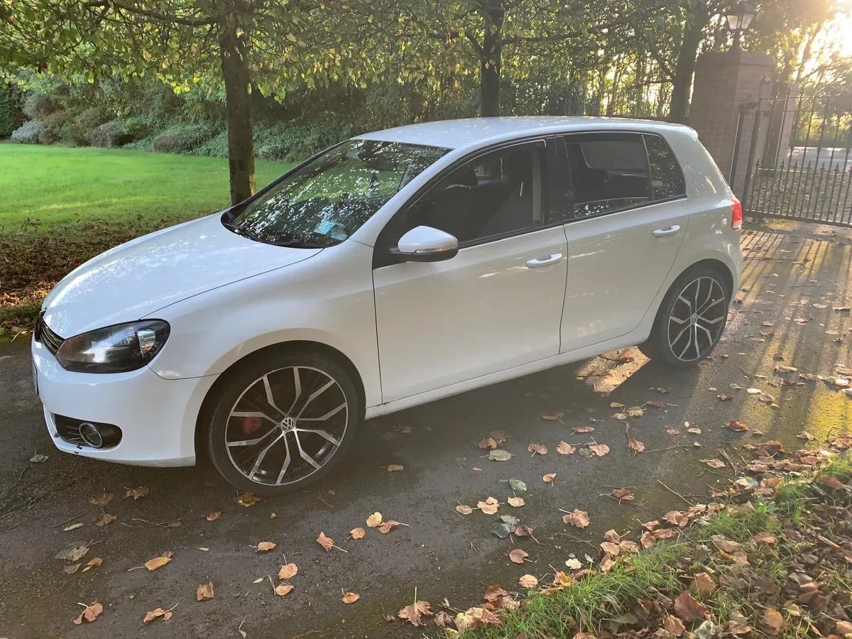 2010 VW golf 1.4 tsi 6 speed - Image 3