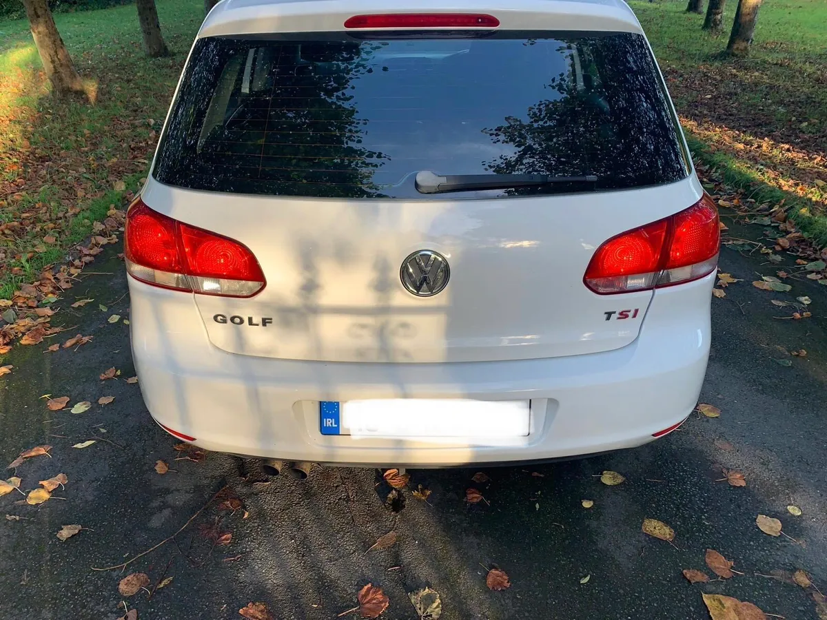 2010 VW golf 1.4 tsi 6 speed - Image 4