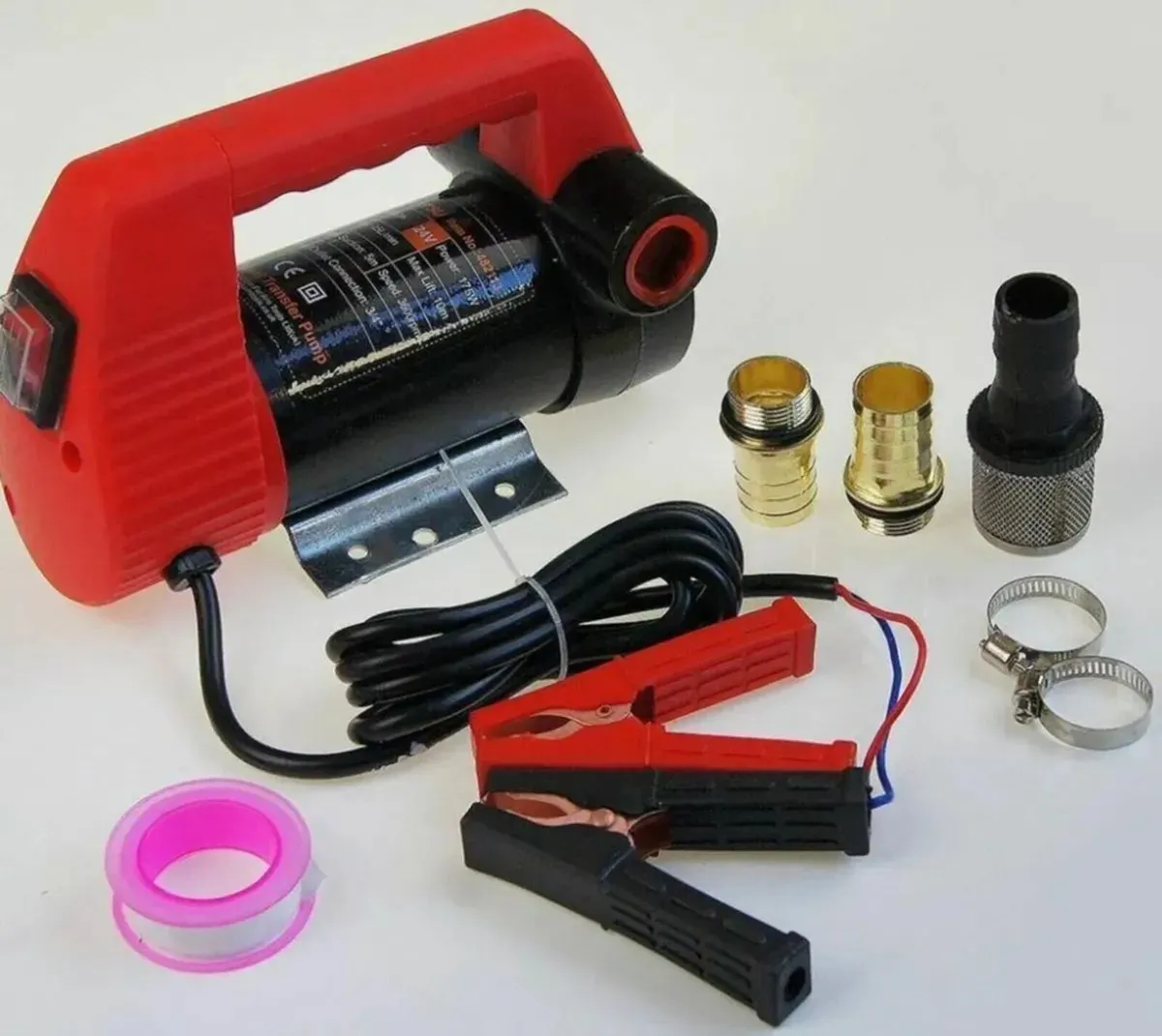 Diesel Kero transfer Pump 12 - Image 2