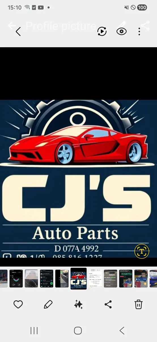 cjs autoparts - Image 1