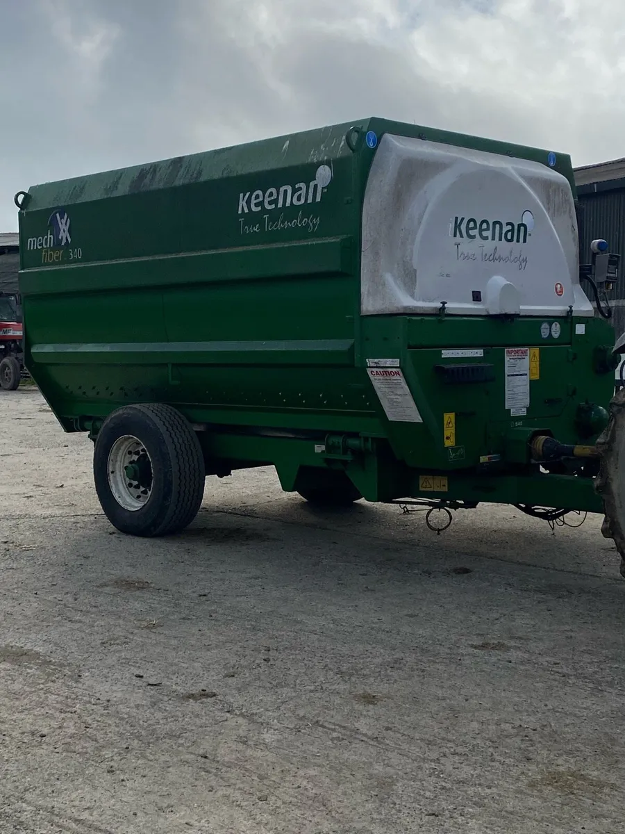 Keenan 340 Diet Feeder - Image 2