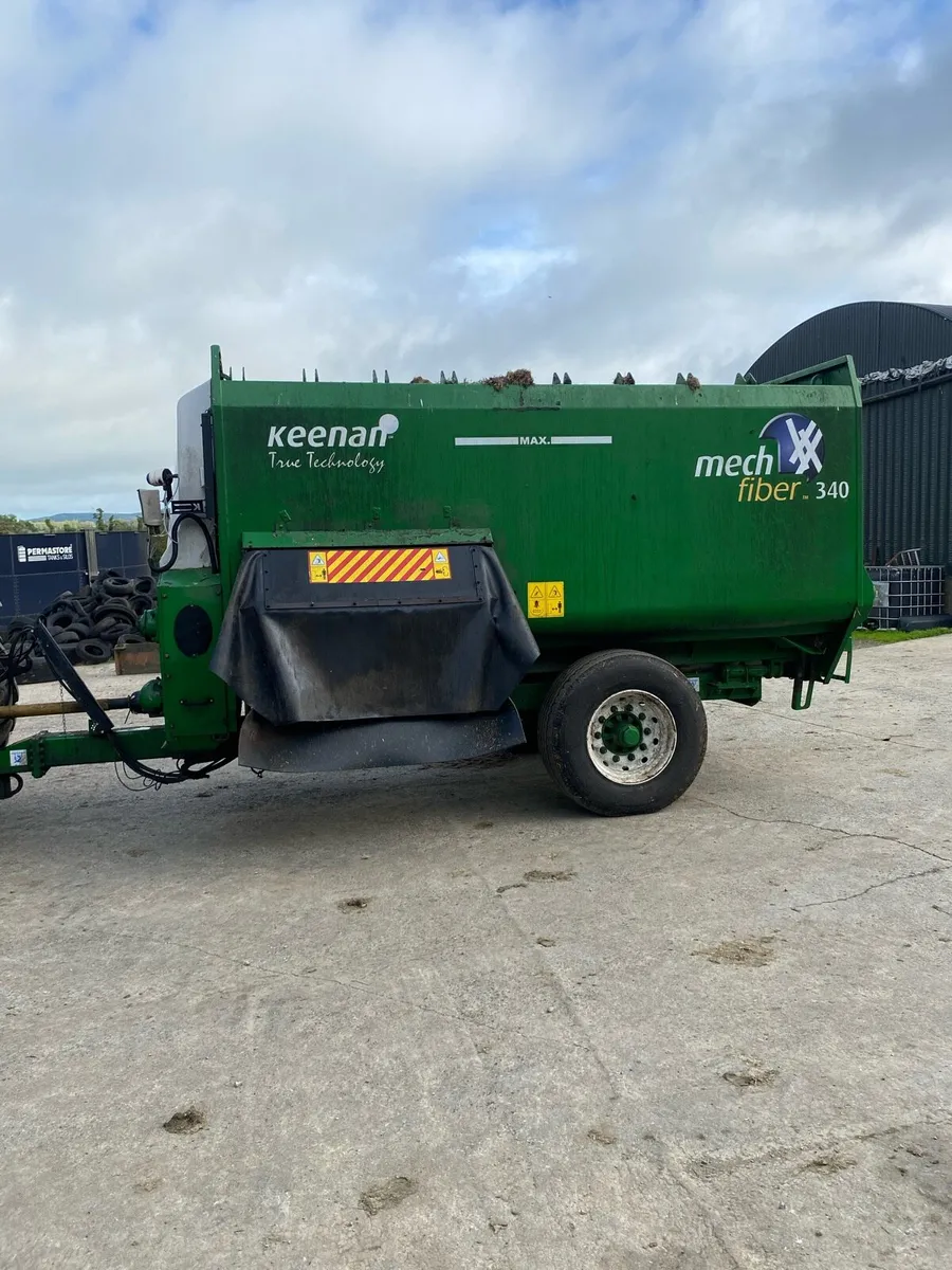 Keenan 340 Diet Feeder - Image 1