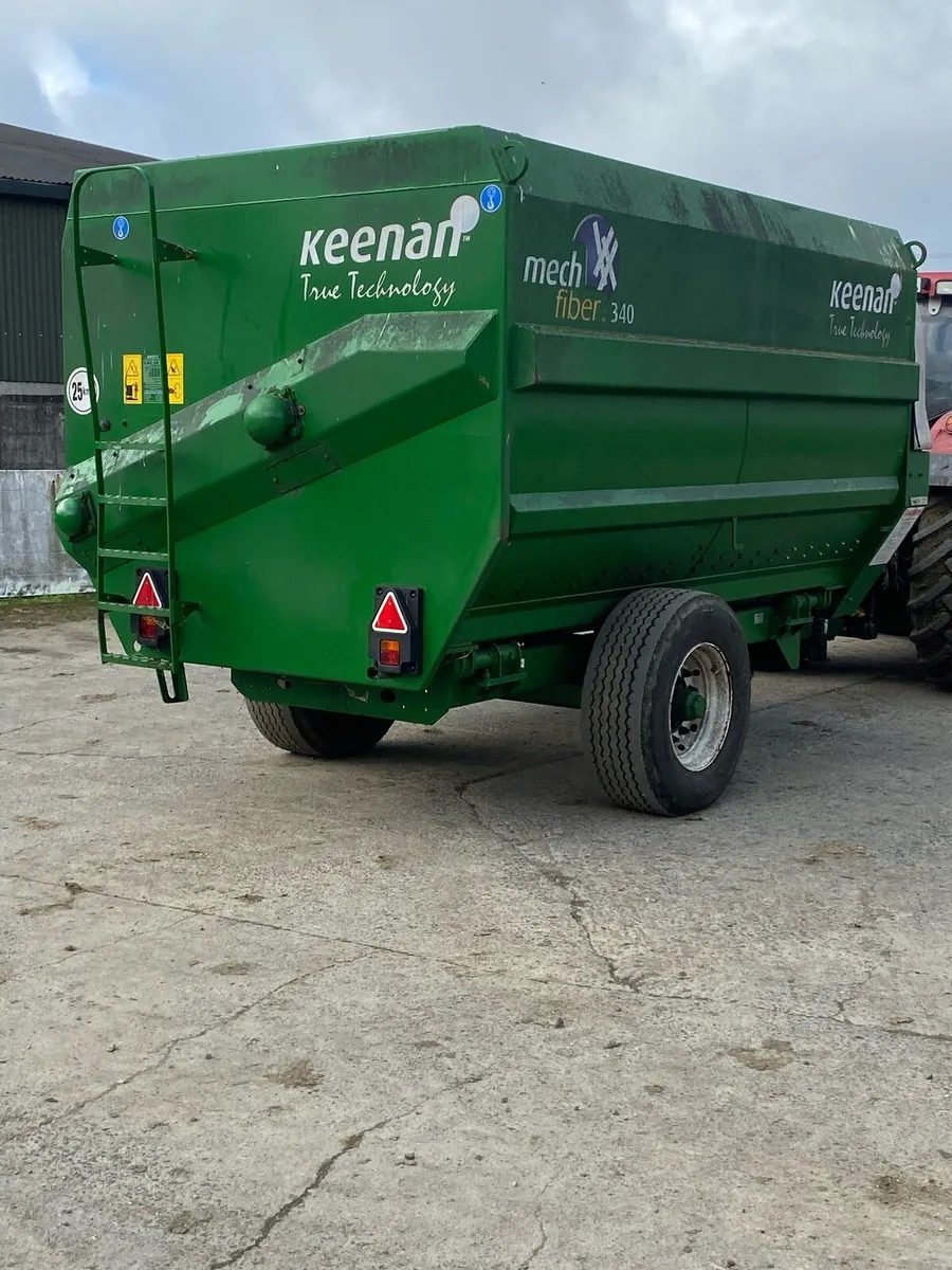 Keenan 340 Diet Feeder - Image 3