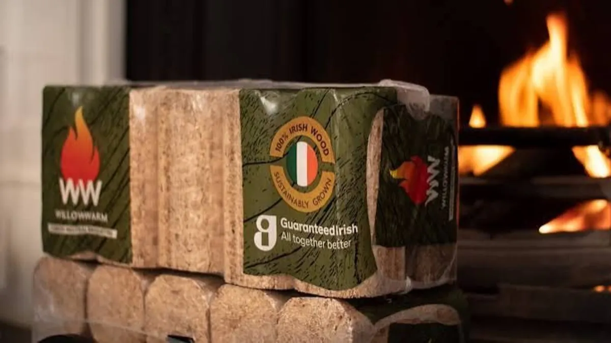 Willow warm Briquettes - Bundle Offer