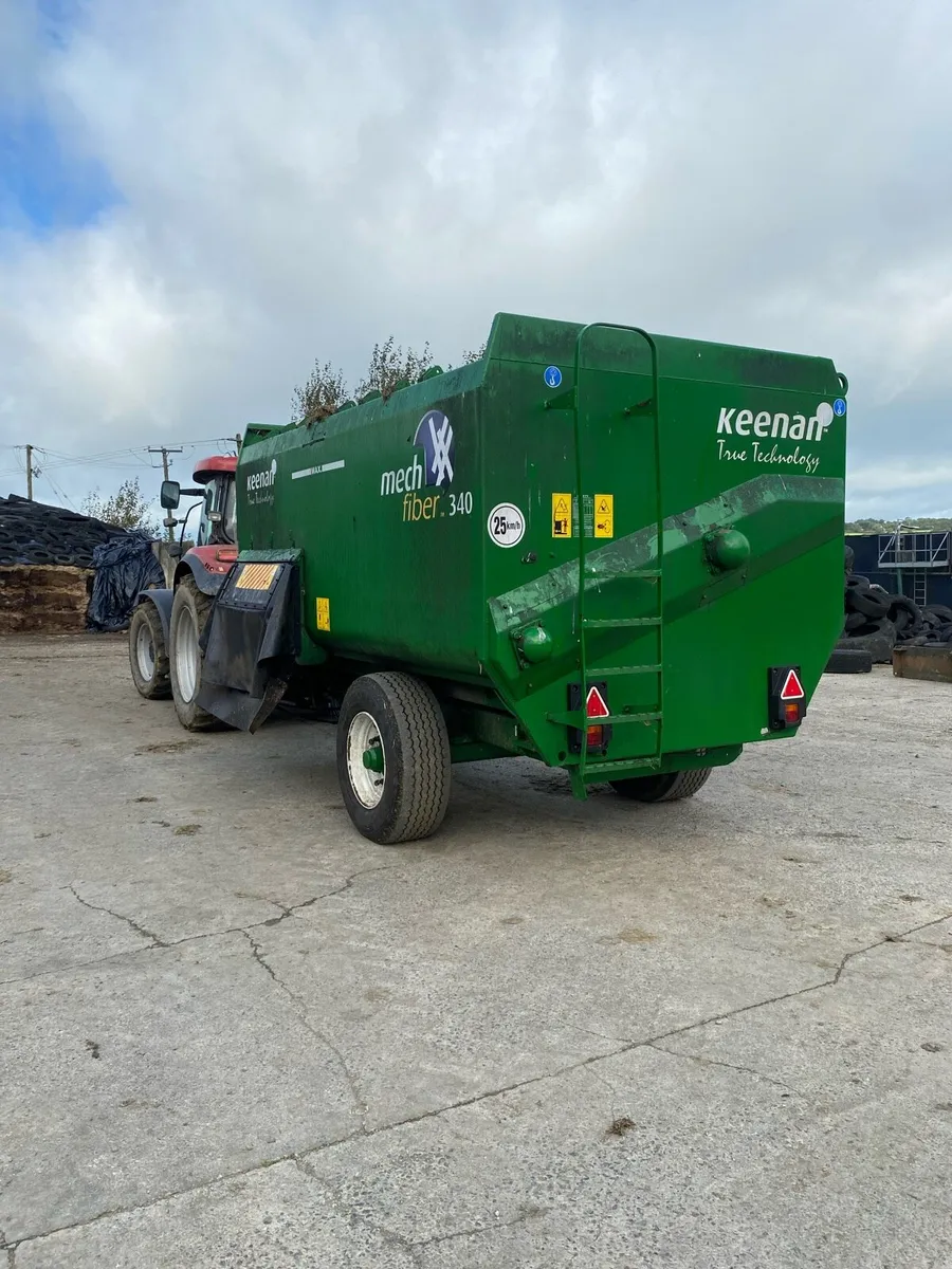 Keenan 340 Diet Feeder - Image 4