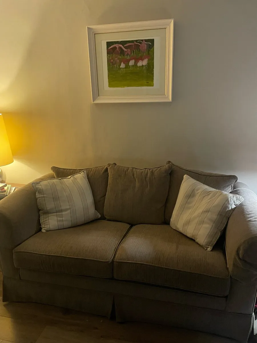Sofa & armchair - Image 1