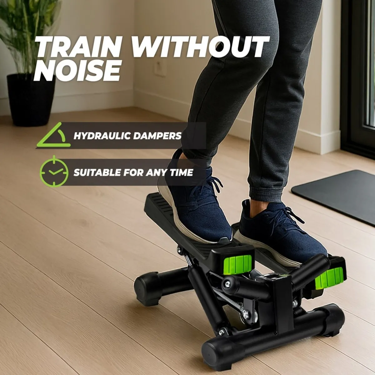 VIRTUFIT STEPPER MACHINE - Image 1