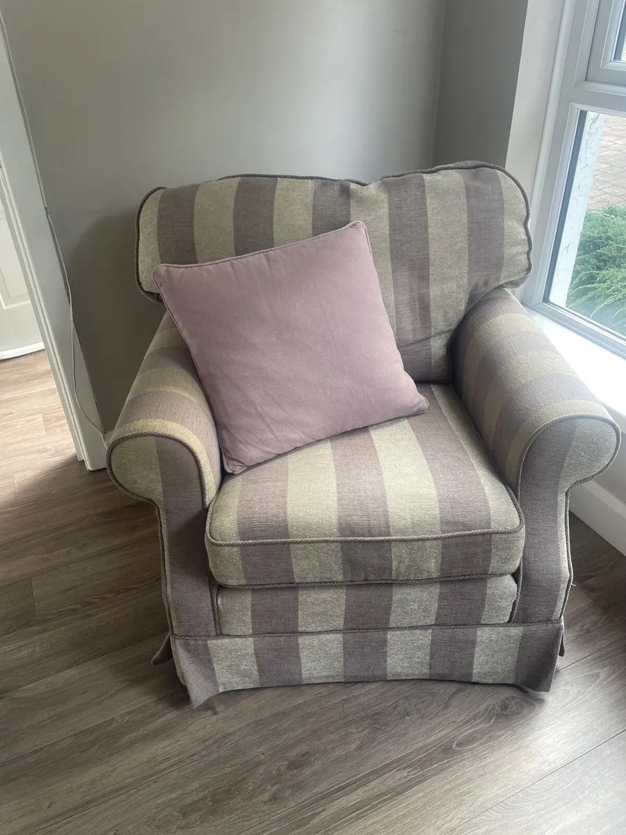 Sofa & armchair - Image 2