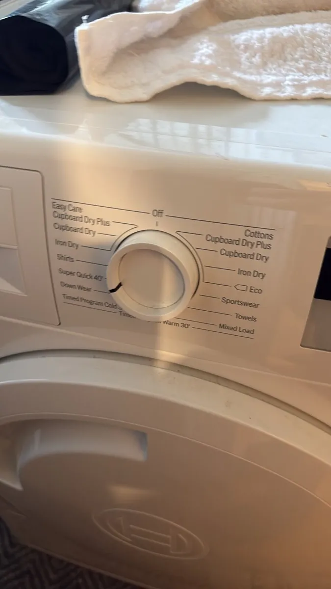 Bosch Series 4 Dryer - Image 2