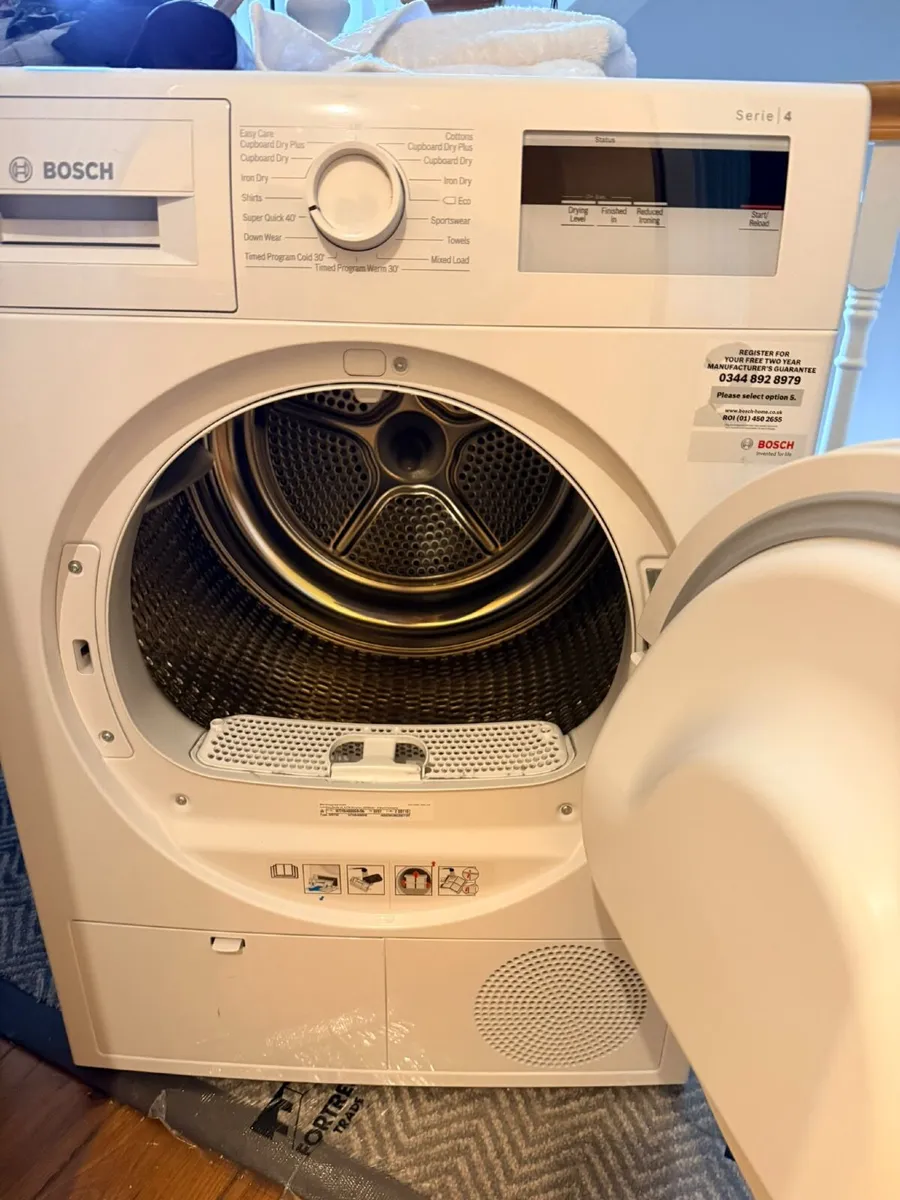 Bosch Series 4 Dryer - Image 4