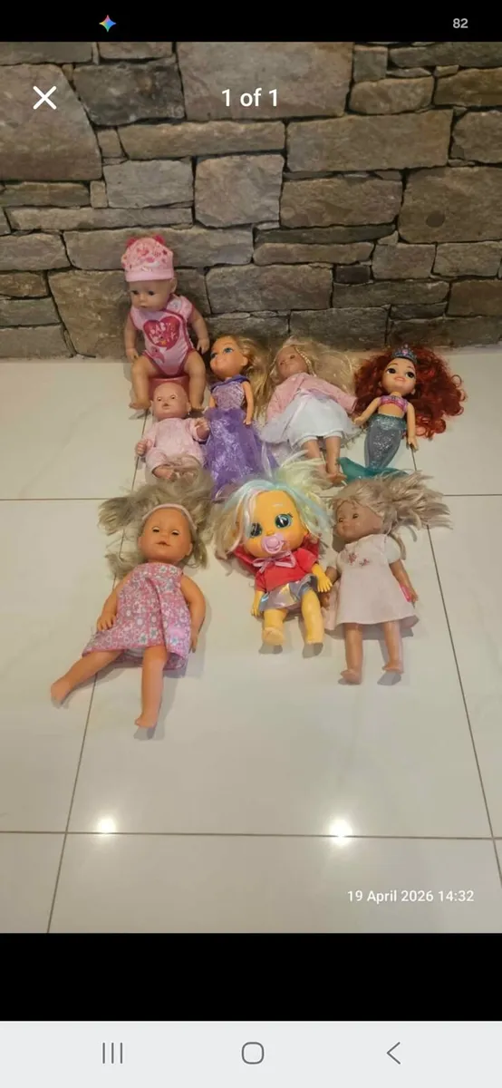 Dolls