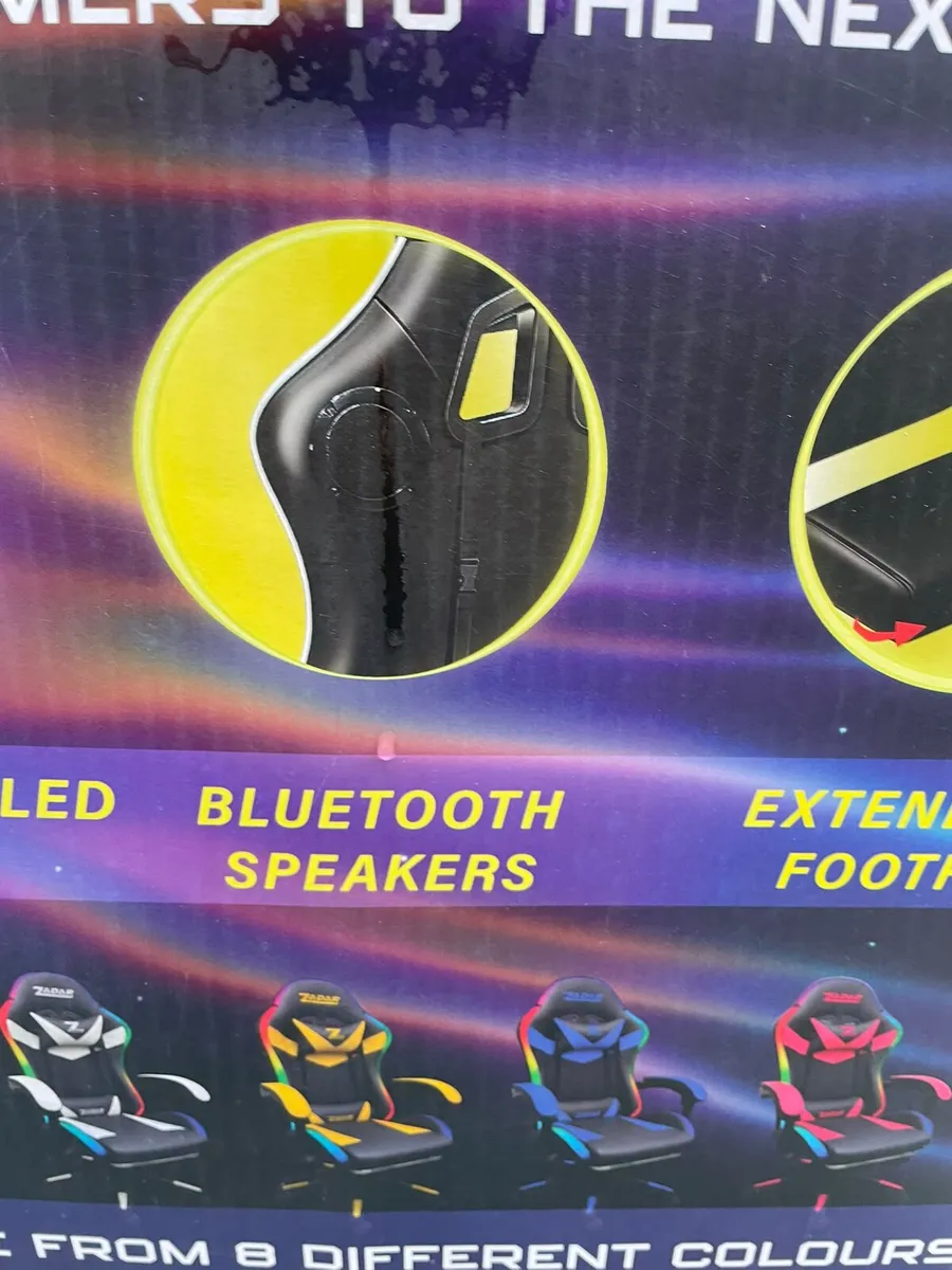 Gaming chairs - Image 4