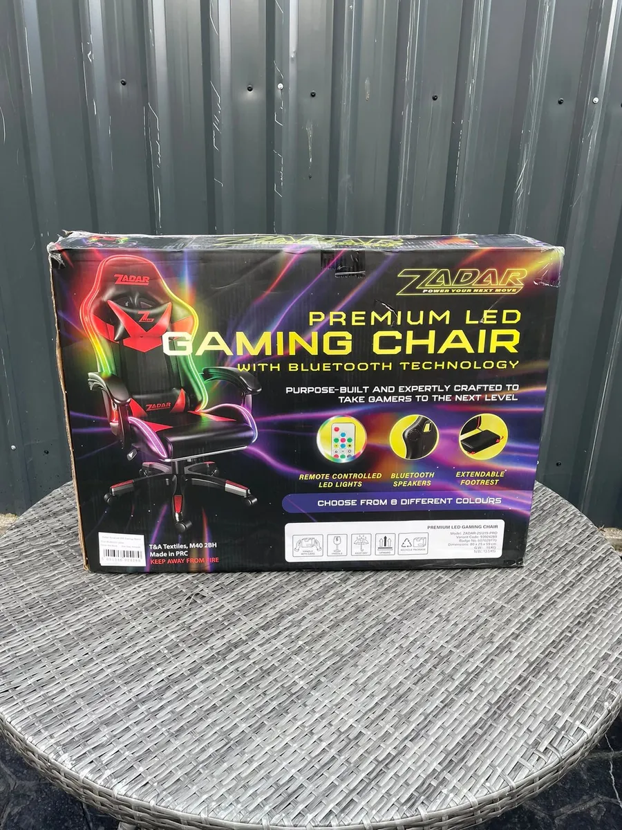 Gaming chairs - Image 1