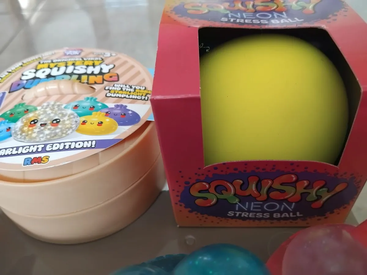Squishy/Nee-doh Bundle... - Image 3