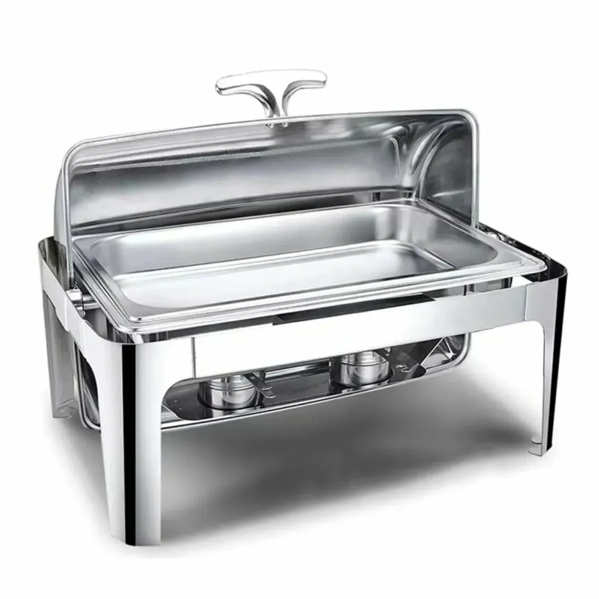 Buffet food warmer chafing dishes 9l brand new - Image 1