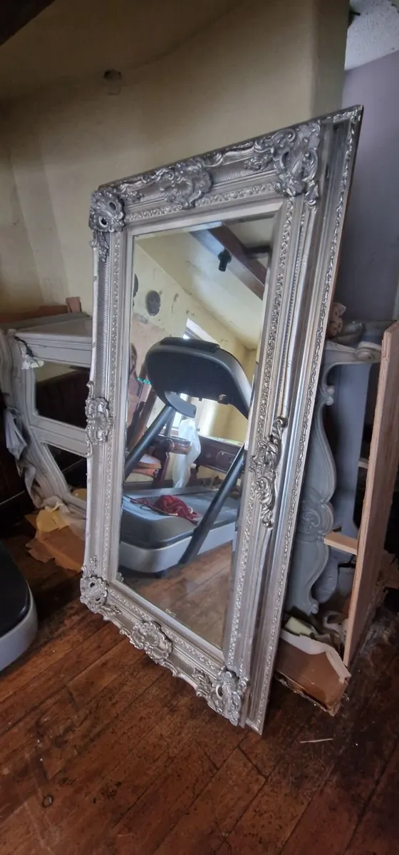 Mirror 2mx1m - Image 1