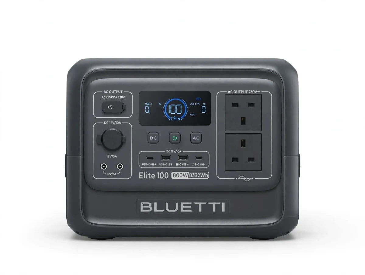 Bluetty 100v2 1024wh powerstation - Image 2
